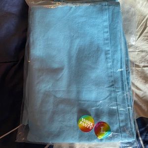 NWT Big Bud Press Baby Blue Work Pants
